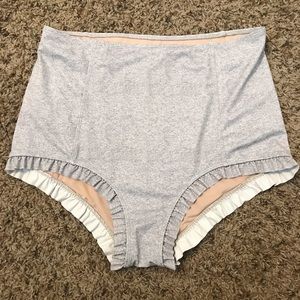 Kortni Jeane Ruffle Bottoms